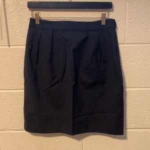 Kate Spade Navy Skirt